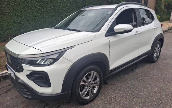 FIAT PULSE 1.3 FLEX DRIVE CVT FIAT PULSE 1.3 FLEX DRIVE CVT